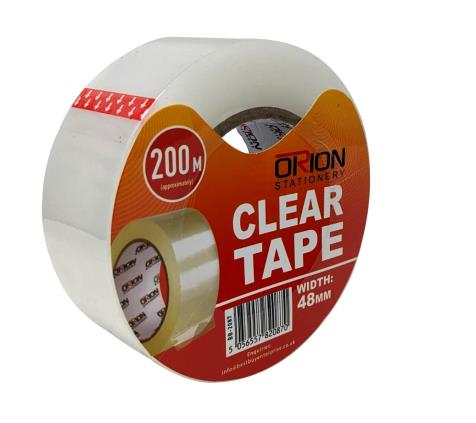 Clear Tape