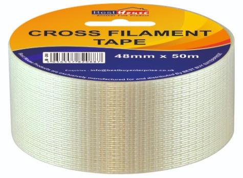 Cross Filament Tape