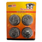 Spiral Scourers