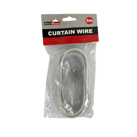 Curtain Wires