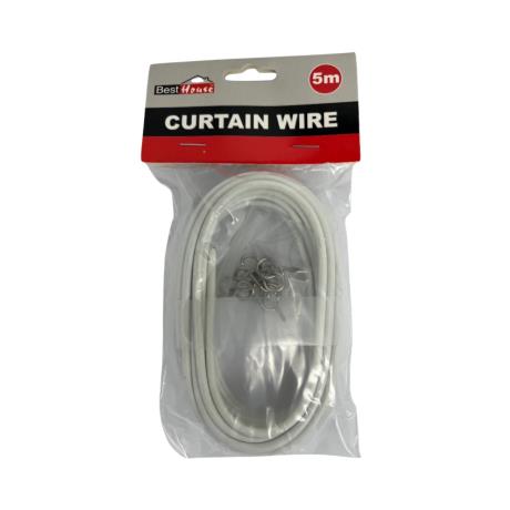Curtain Wires
