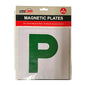 P Magnetic Plates