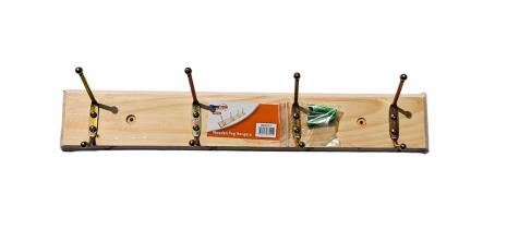 4 Peg Hangers