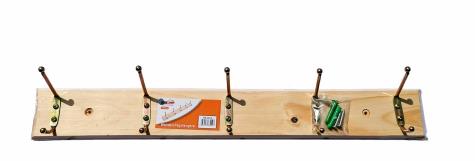 5 Peg Hangers