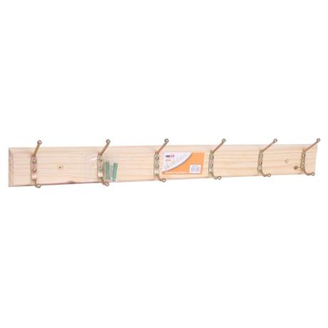 6 Peg Hangers