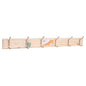 6 Peg Hangers