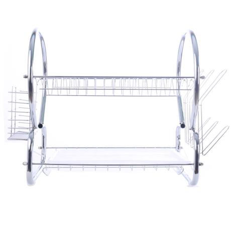 Double Dish Rack