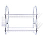 Double Dish Rack