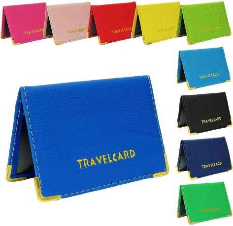 TRAVEL CARD