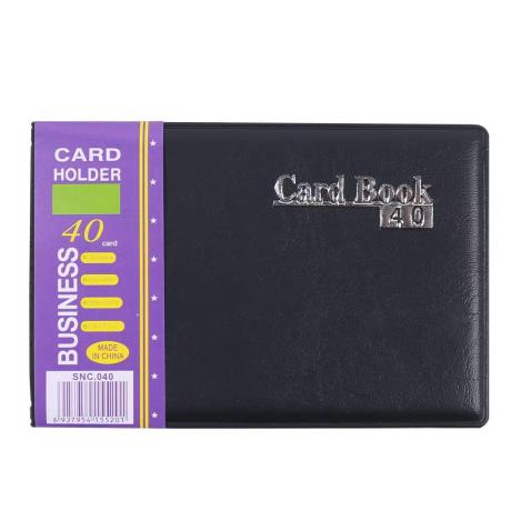 CARD BOOK