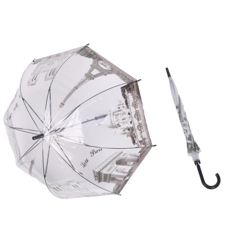 Transparent Umbrella