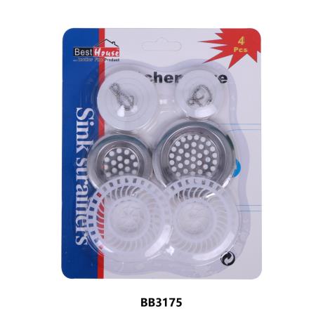 6 Pcs - Sink Strainer