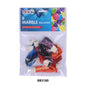 MARBLE-8PACK-2.5G BALLOONS