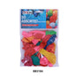 ASSORTED-50PACK-1.1G BALLOONS