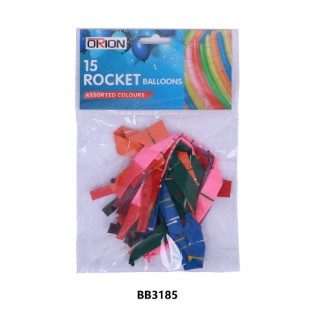 POCKET-15PACK-1.3G BALLOONS