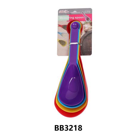 Measuring Spoon Set - 4 Pcs