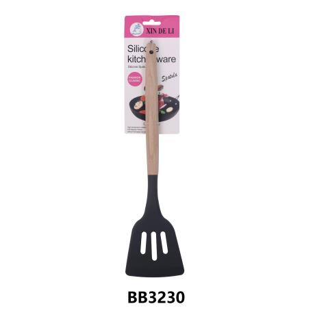 Silicon Serving Spoon