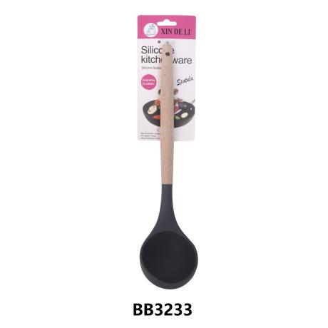 Silicon Noodle Spoon