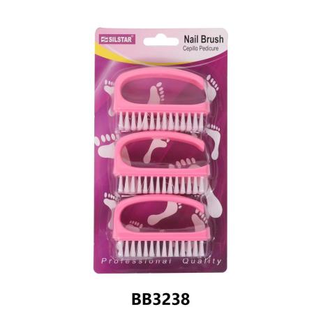 Nali Brushes - 3 Pcs