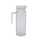 Glass Jug With Lid