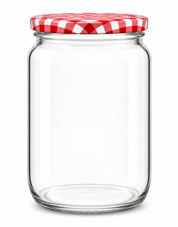 Preserving Jar