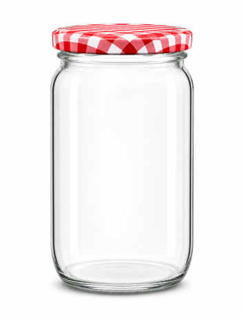 Preserving Jar