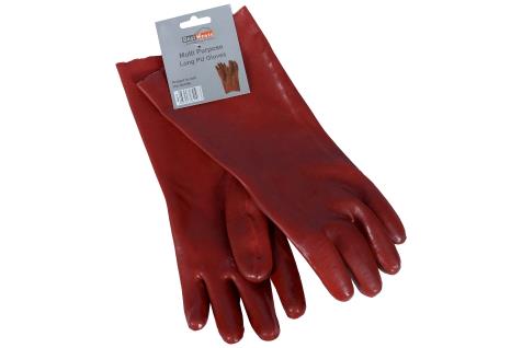 Multi Purpose Long PU Gloves