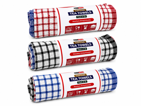 Wonder Dry Tea Towel