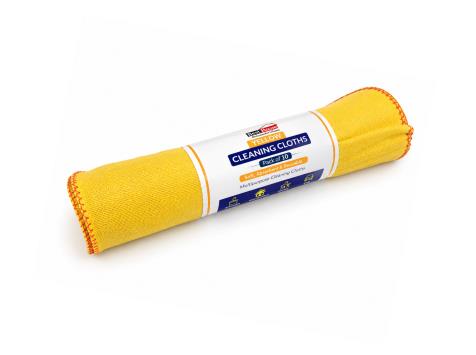 Yellow Dusters