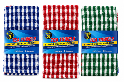 Terrty Tea Towel