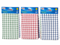 London Check Tea Towel