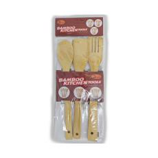 Wooden Spoon Set