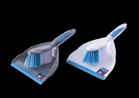 Dustpan and Brush
