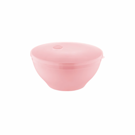 Plastic Bowl with Cover