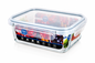 Glass Food Container