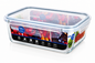 Glass Food Container