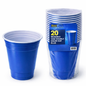 Blue Colour Cup
