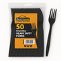 Heavy Duty Fork - Black