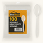 Heavy Duty Spoon - Clear