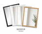 Wall Mirror