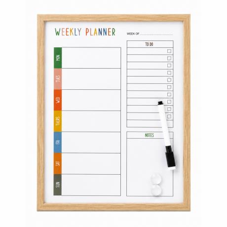 Weekly Planner Board