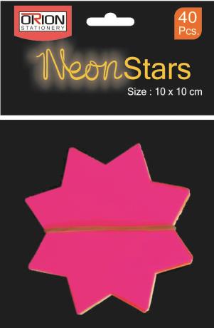 40 Neon Star