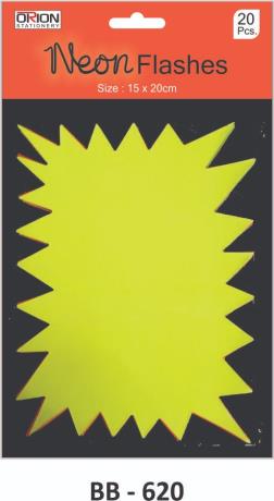 20 Neon Flashes