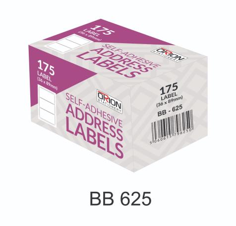 Self Adhesive Labels on Rolls
