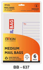 6 Pack Mail Bag