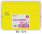 Pk 5 Foolscap Document Wallet