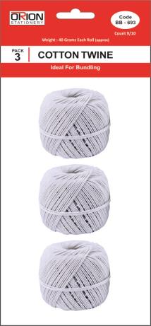 Cotton Twine