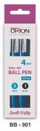 Roll on Ball Pen(0.7mm Tip)