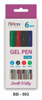 Gel Pen (0.1mm Tip)