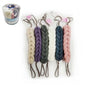Stripe Bath Puff 70g